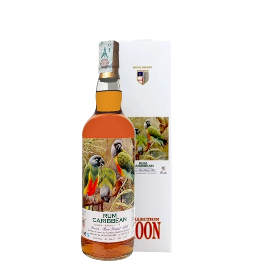 Rum Demerara Guyana 1990 pot style 30 Years Old 70 cl