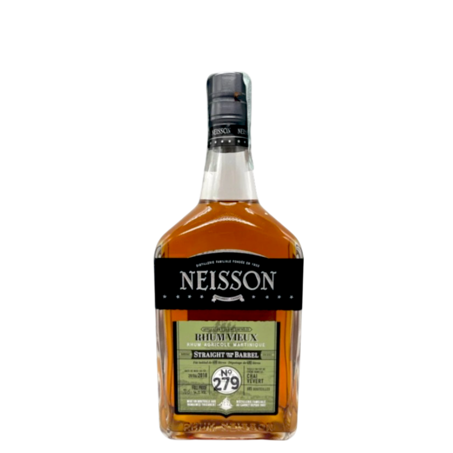 Rum Neisson Chai Vevert SFTB N. 279 70 cl