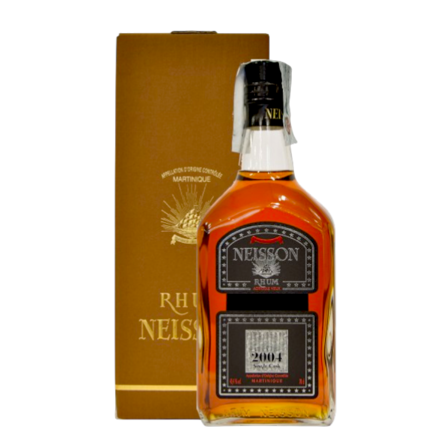 Rum Neisson Fut Unique 2004 70 cl
