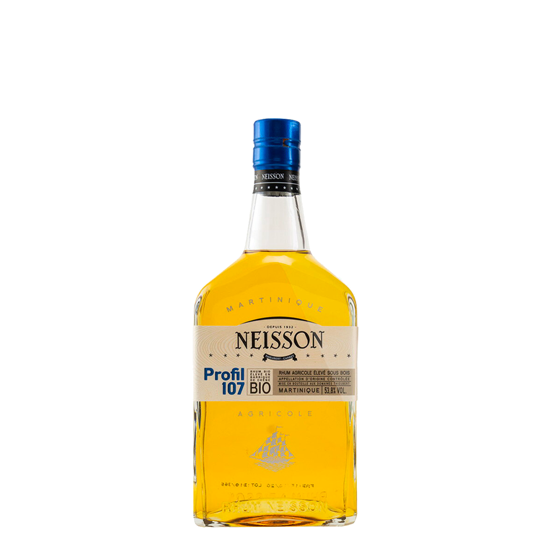 Rum Neisson Profil 107 BIO Eleve Sous Bois 70 cl - squisitoo