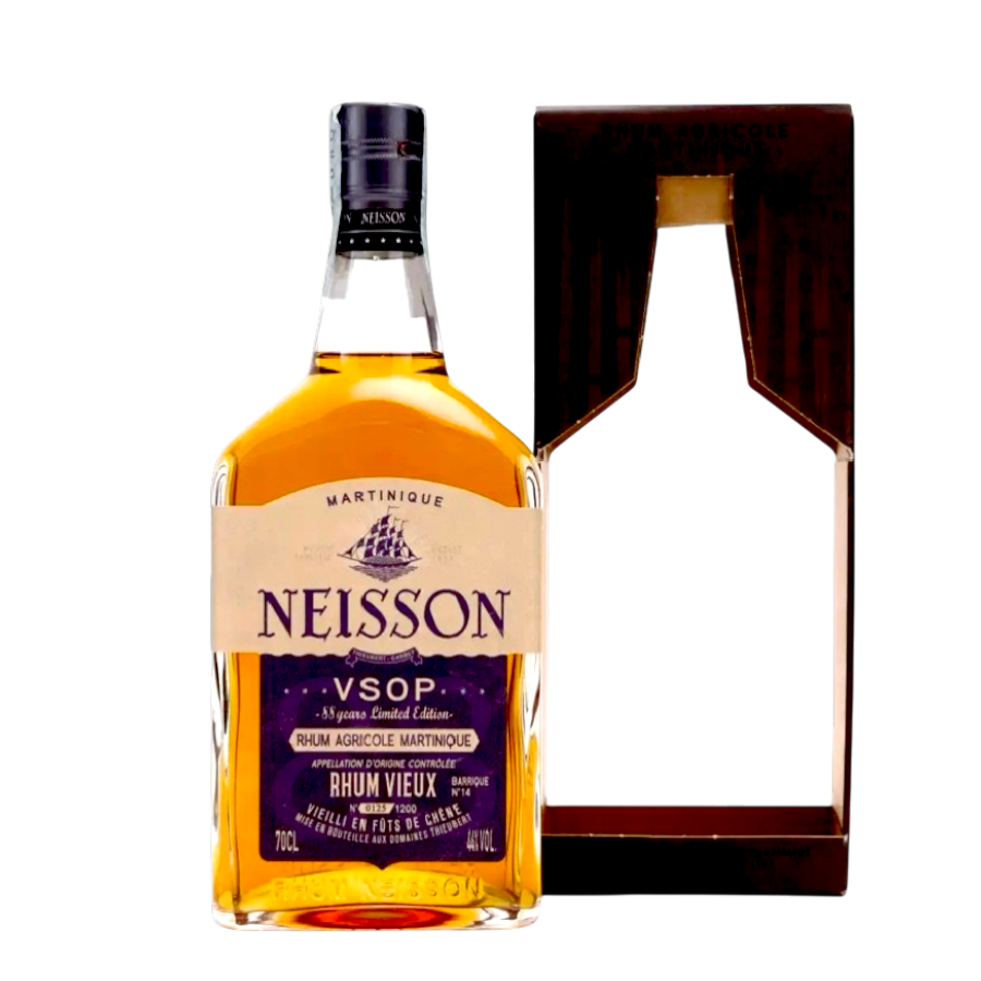 Rum Neisson VSOP Anniversarie 88 years limited Edition 70 cl