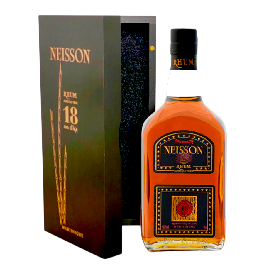 Rum Neisson Vieux 1997 18 Years Old batch N.2 70 cl
