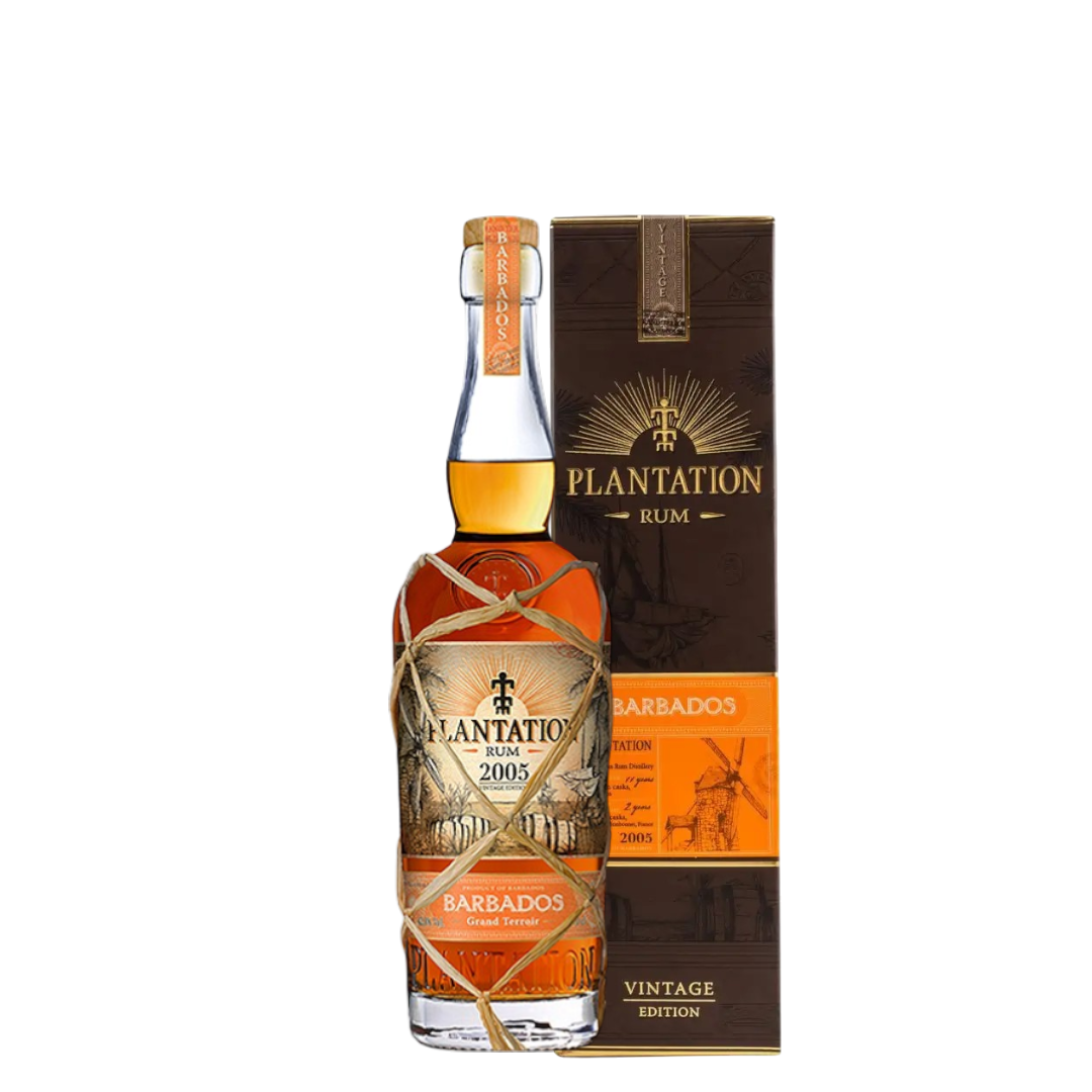 Rum Plantation West Indies Barbados 2005 70 cl