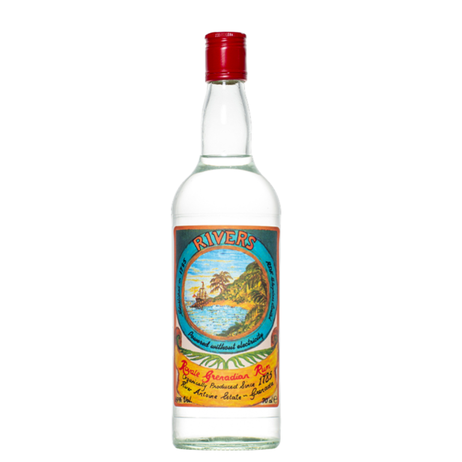 Rum Rivers Royale Grenadian 70 cl