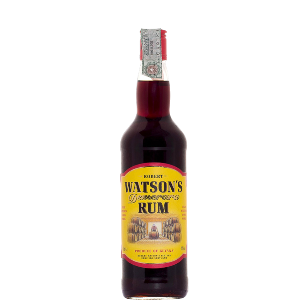 Rum Robert Watson's Demerara 70 cl