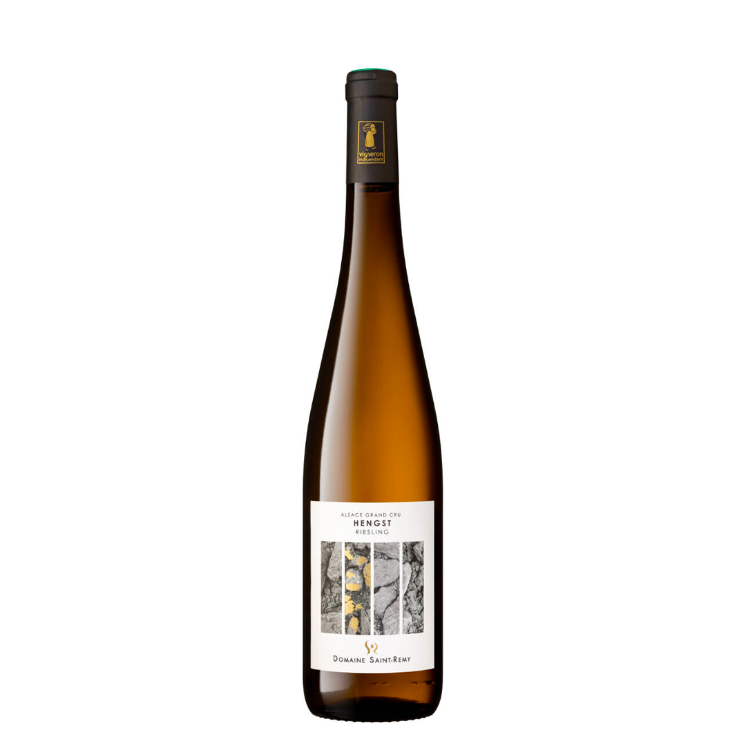 Saint Remy Riesling Grand Cru Hengst d'Alsace 2021 - squisitoo