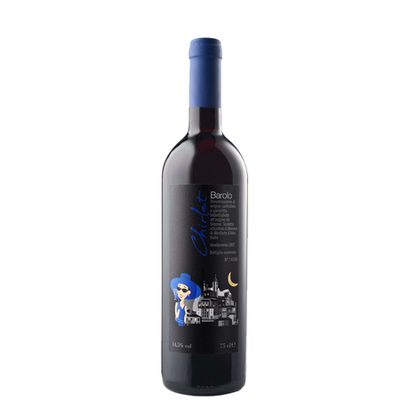 Scaletta Barolo Chirlet DOCG Bricco San Pietro 2019