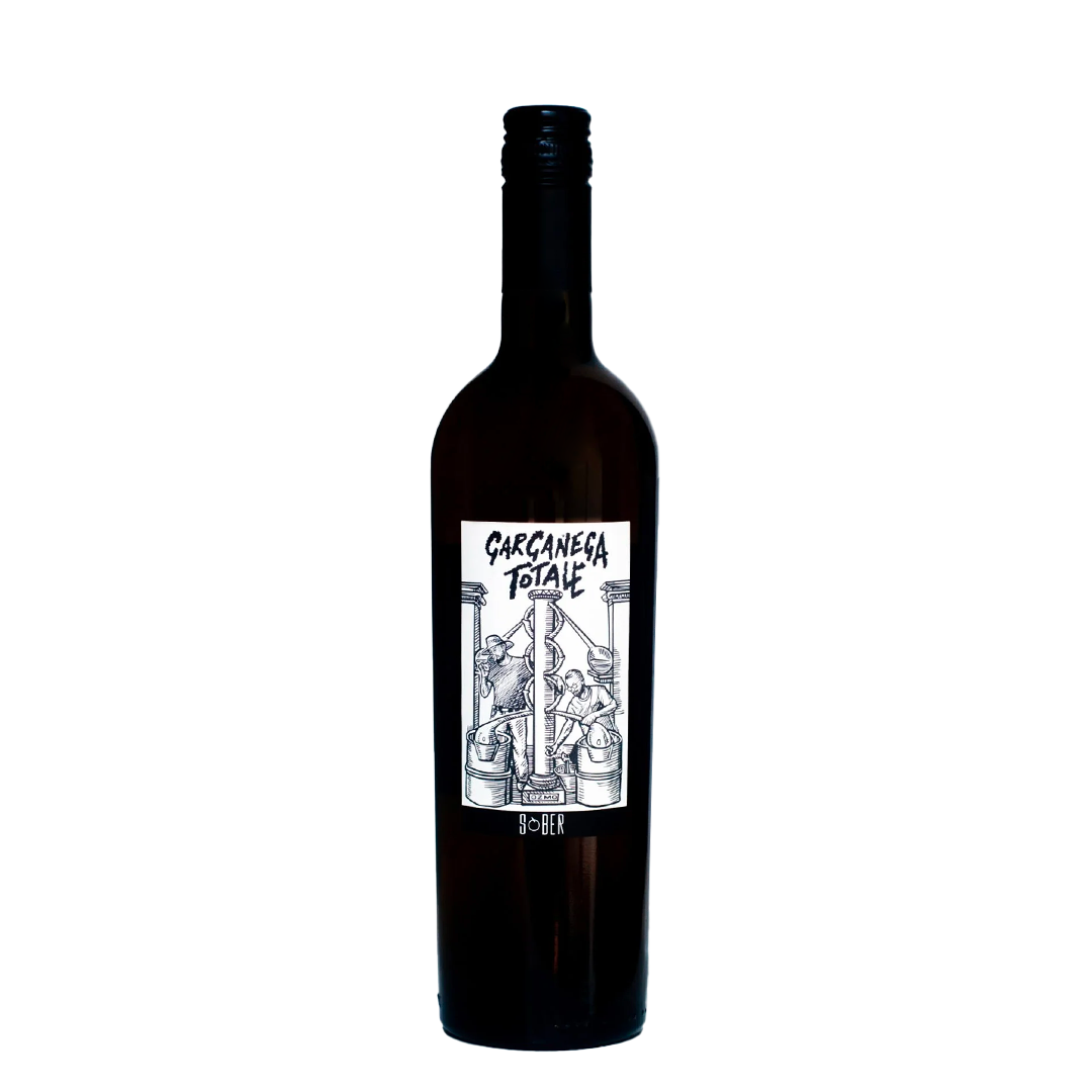 Sober Garganega Totale Veneto IGT 2019 - squisitoo