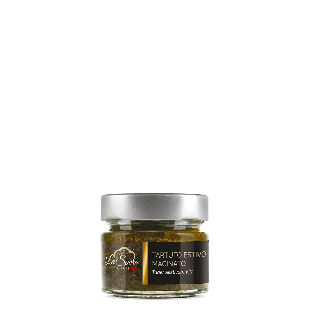 Tartufi la Spora Tartufo estivo macinato 80 g