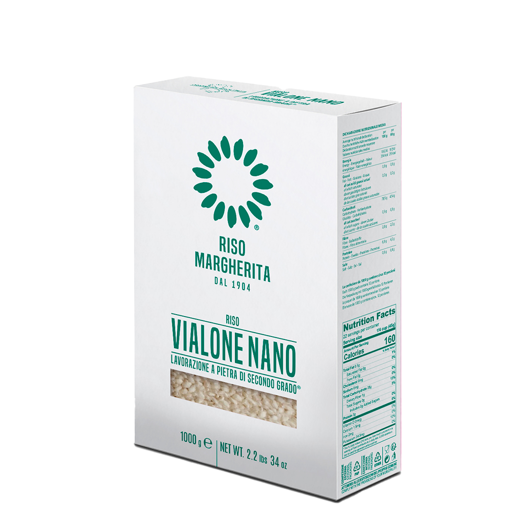 Tenuta Margerita Riso Vialone Nano 1 kg