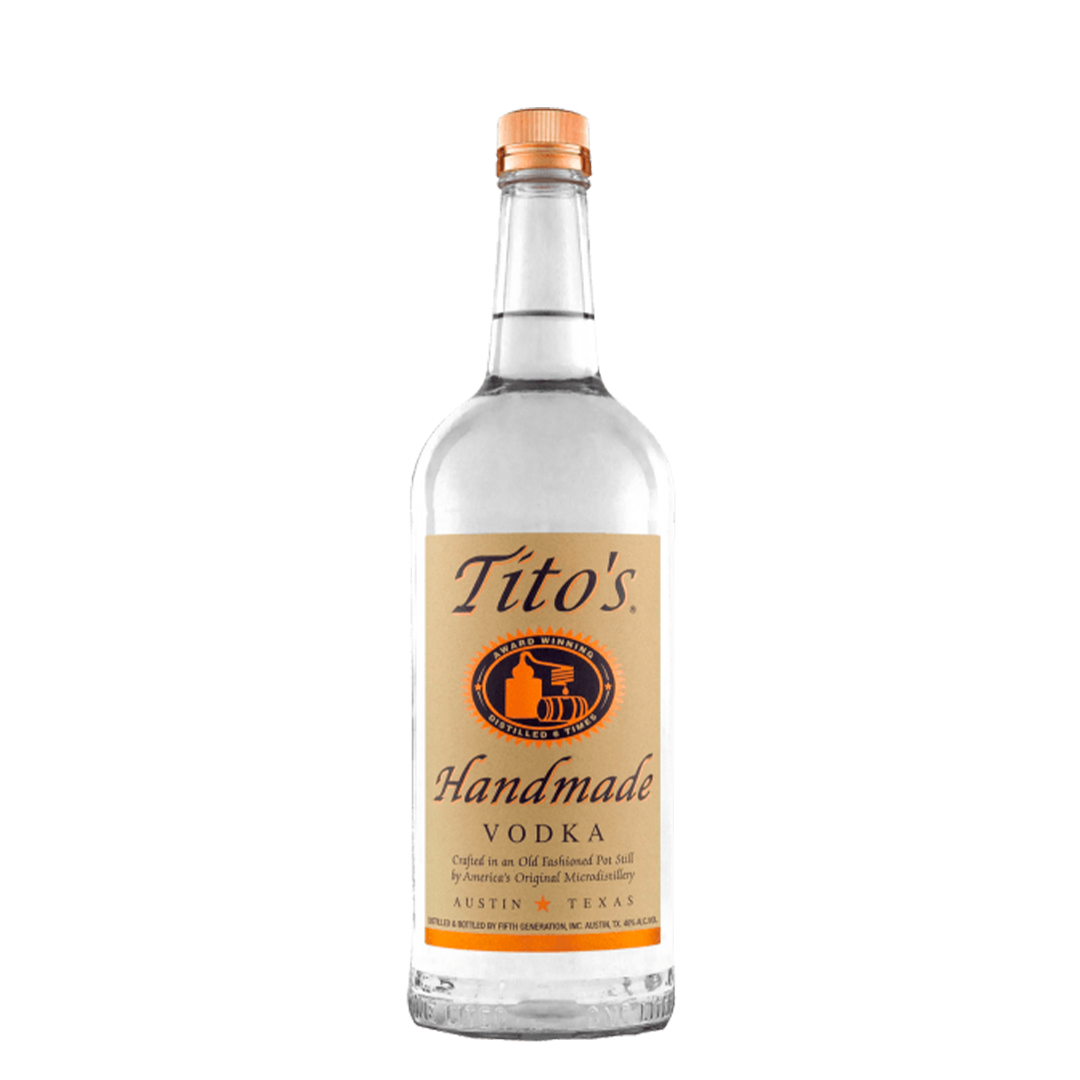 Tito's Handmade Vodka 100 cl - squisitoo