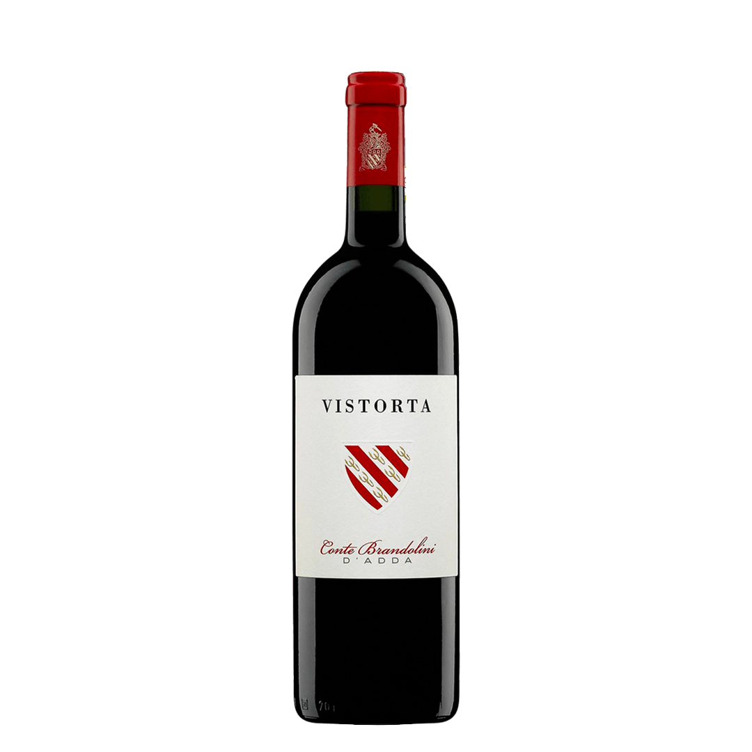 Vistorta Merlot Conte Brandolini d'Adda DOC BIO 2012