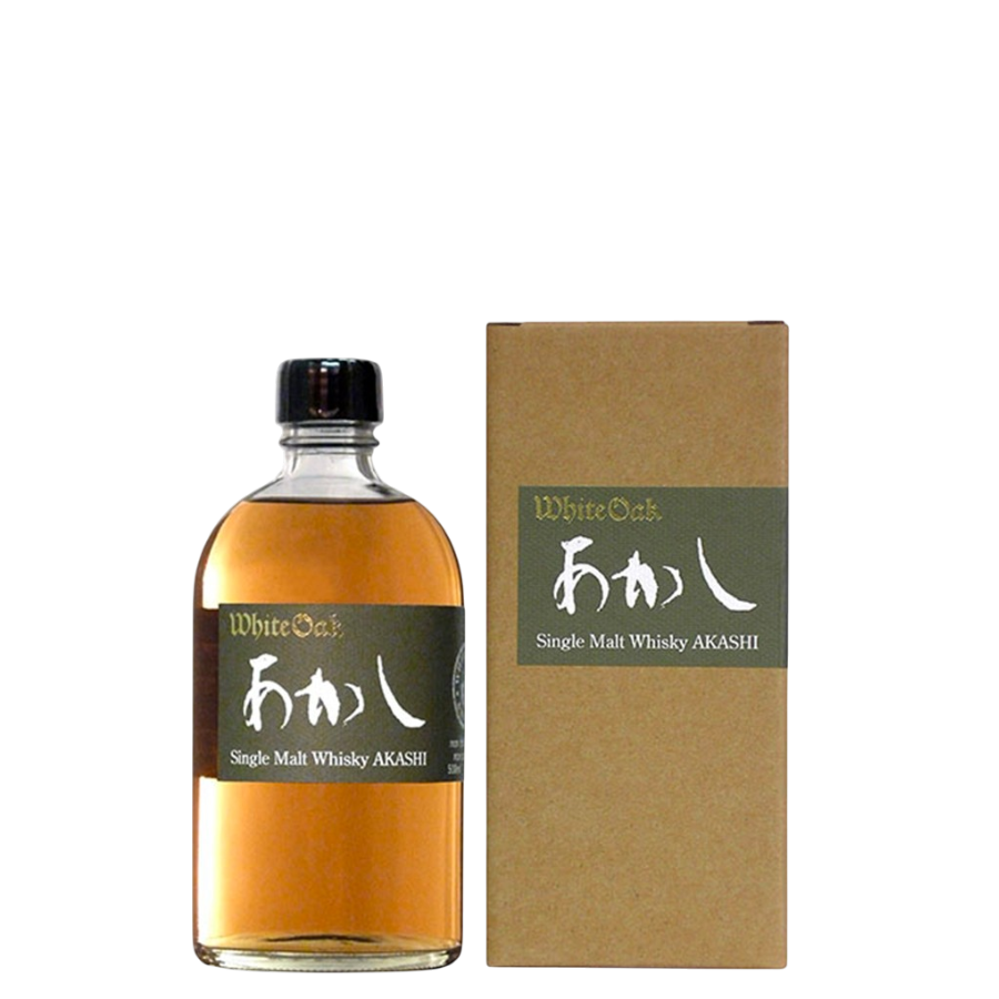 Whisky Akashi White Oak Single Malt 50 cl