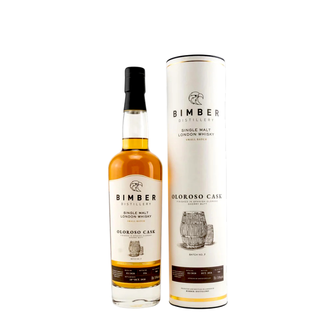 Whisky Bimber London - Oloroso Cask Batch N.3 70 cl