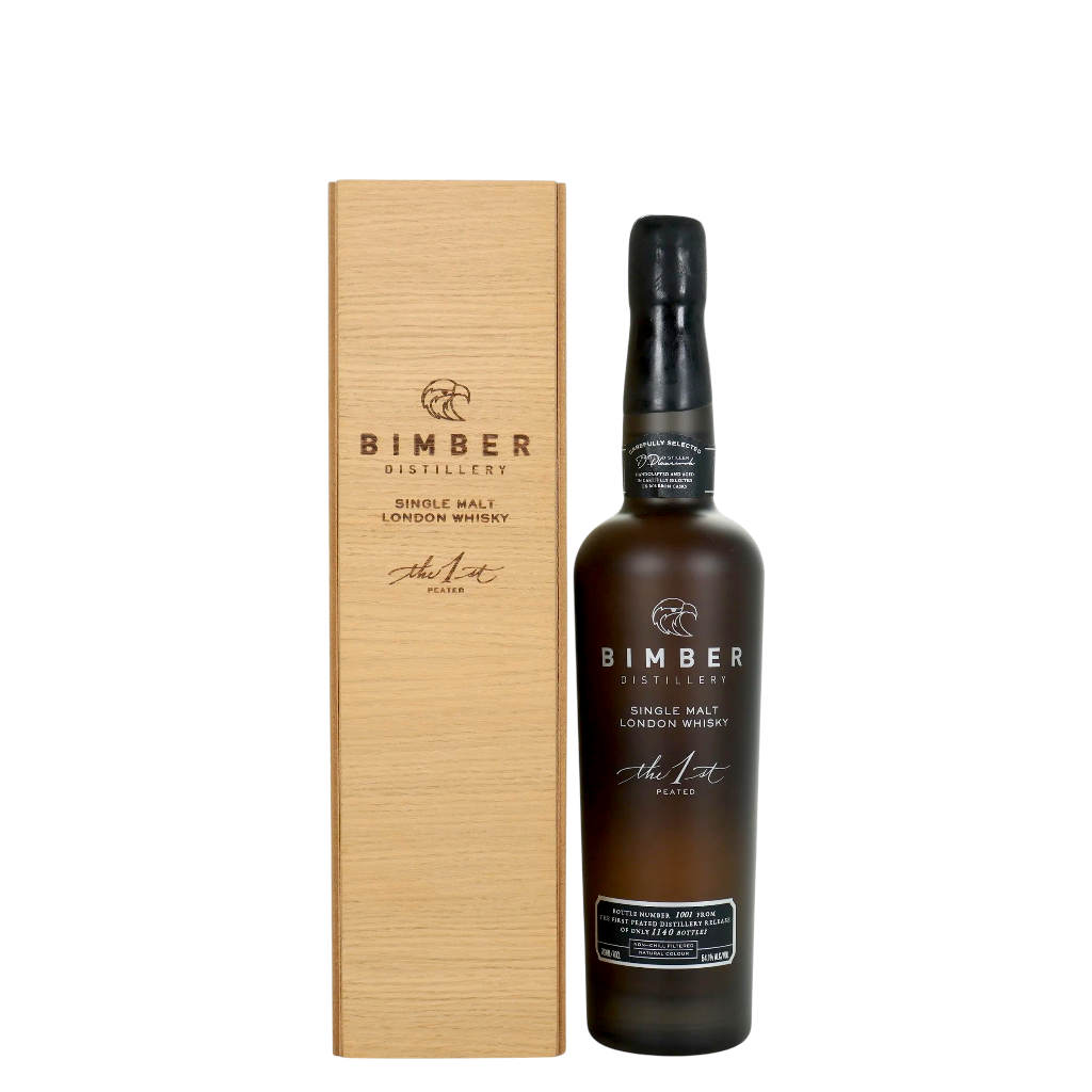 Whisky Bimber The 1st Peated 70 cl