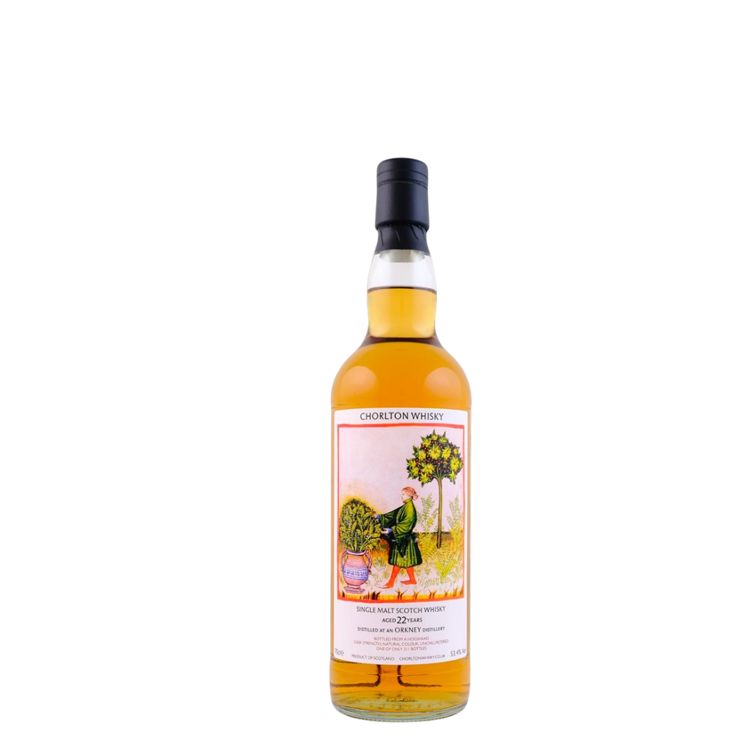 Chorlton Tullibardine 29 Years Old Whiskey 70 cl