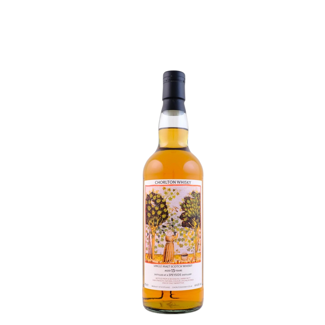 Chorlton Tullibardine 29 Years Old Whiskey 70 cl