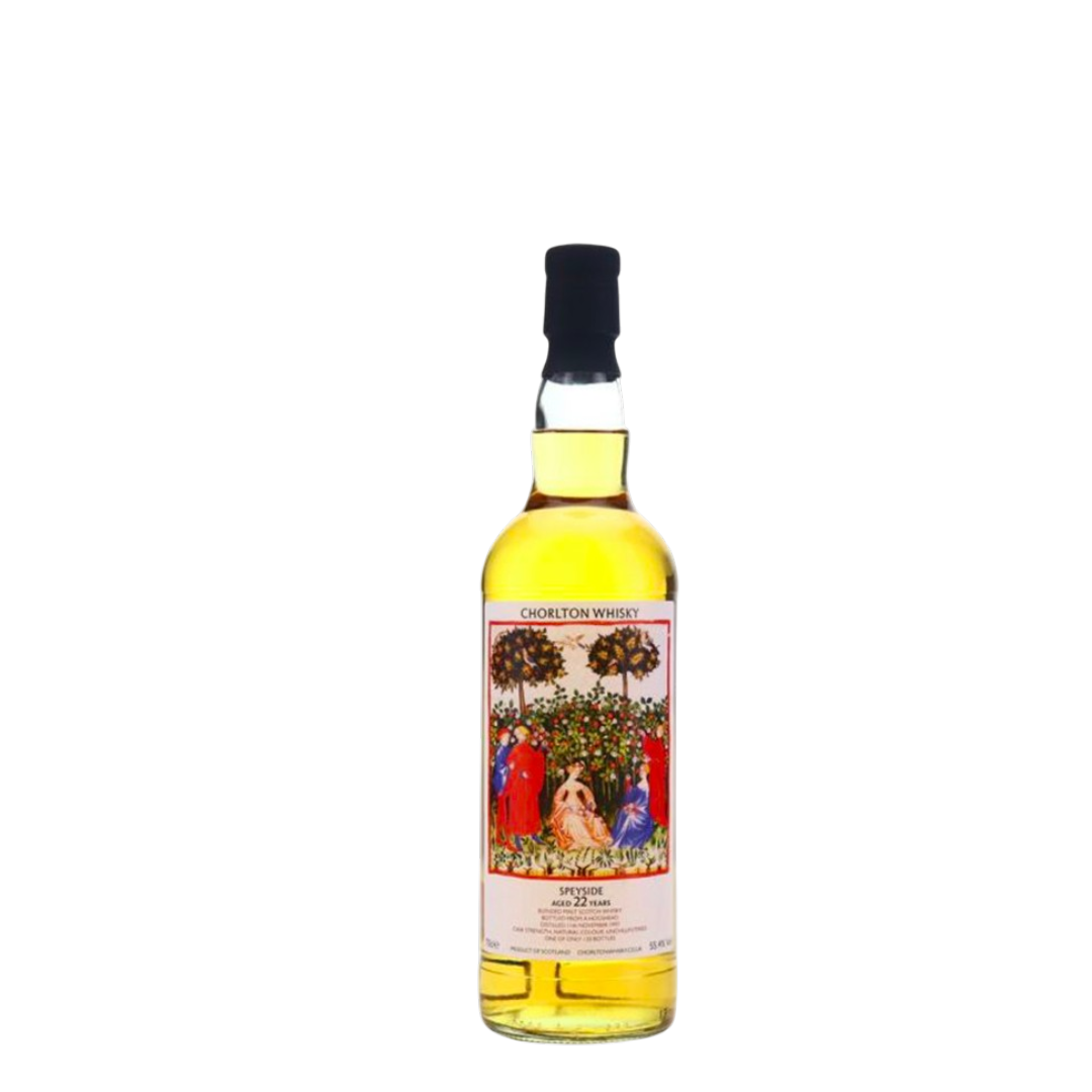 Chorlton Tullibardine 29 Years Old Whiskey 70 cl