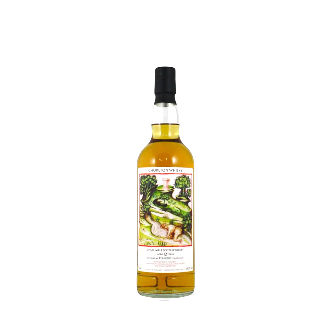 Chorlton Tullibardine 29 Years Old Whiskey 70 cl