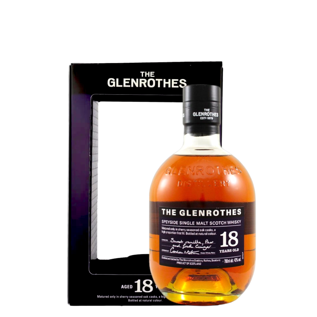 Whisky Glenrothes 18 Years Old Sherry Cask 70 cl