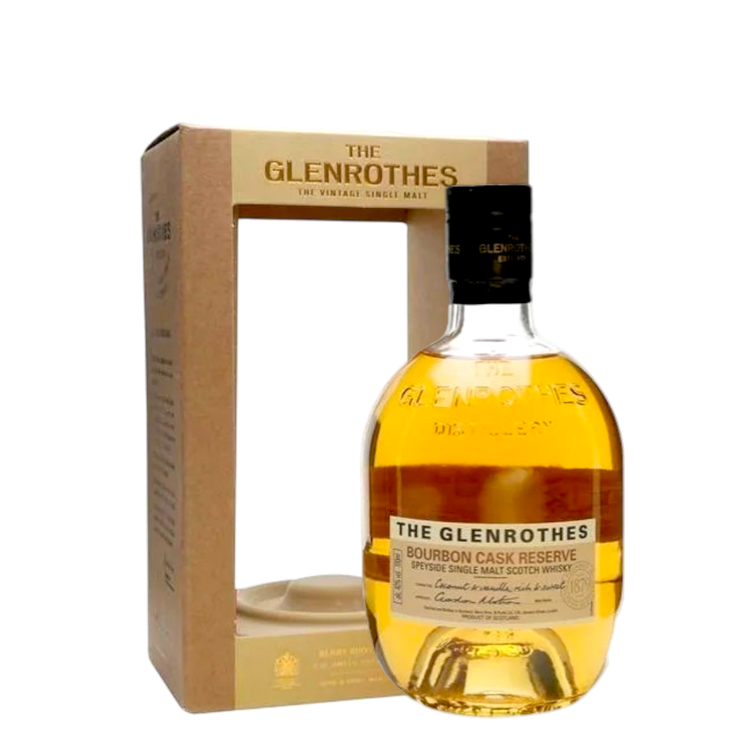 Whisky Glenrothes Bourbon Cask Reserve 70 cl