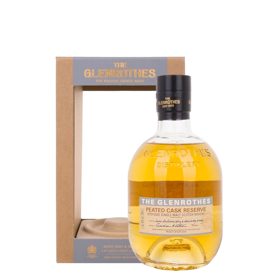 Whisky Glenrothes Peated Cask Reserve 70 cl