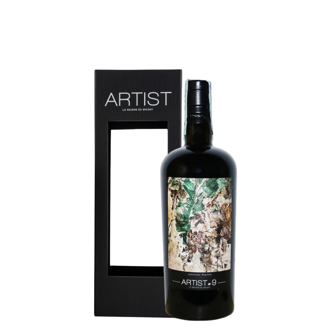 Whisky LMDW Macallan 1989 30 Years Old Artist N.9 70 cl