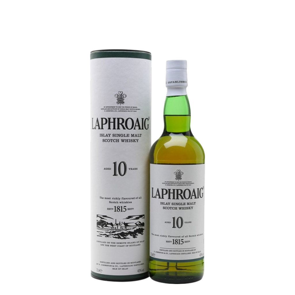 Whisky Laphroaig 10 Years Old Release 2021 70 cl