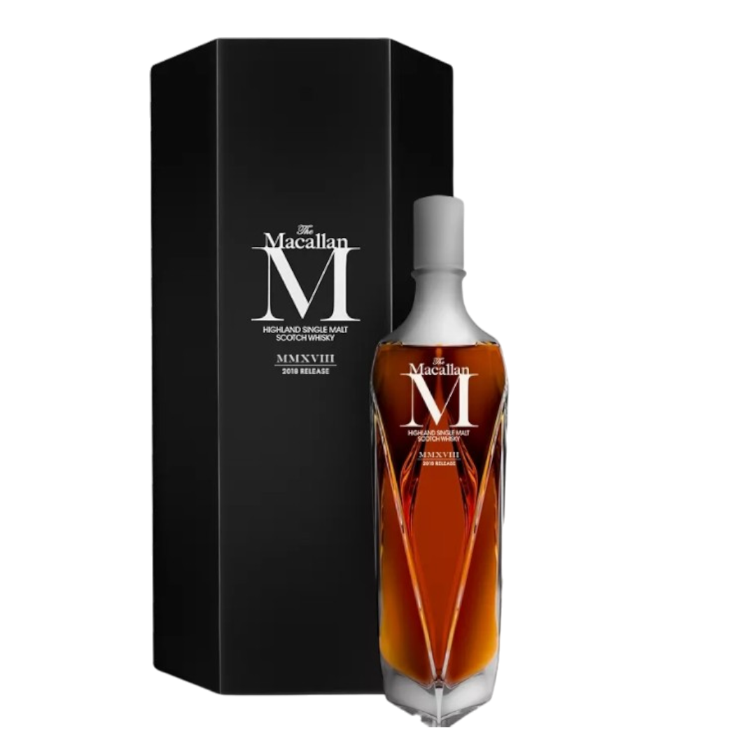 Whisky The Macallan M MMXVIII release 2018 70 cl