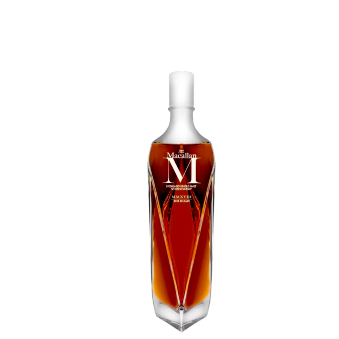 Whisky The Macallan M MMXVIII release 2018 70 cl