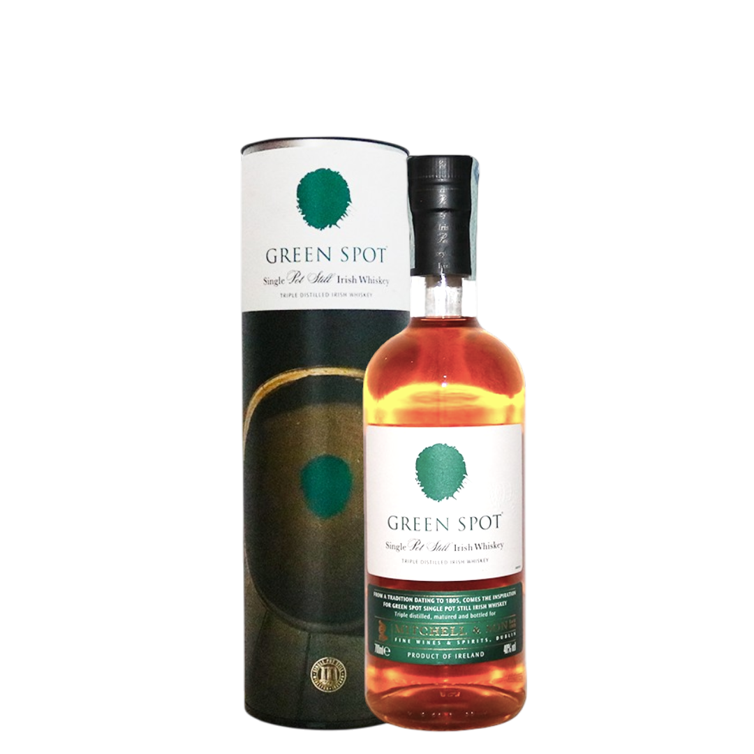 Whisky Mitchell & Son Green Spot Single Pot Still Irish Whiskey 70 cl