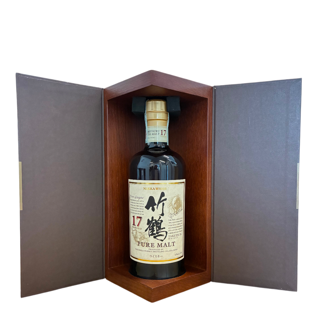 Nikka Taketsuru No Age Pure Malt Whiskey 70 cl