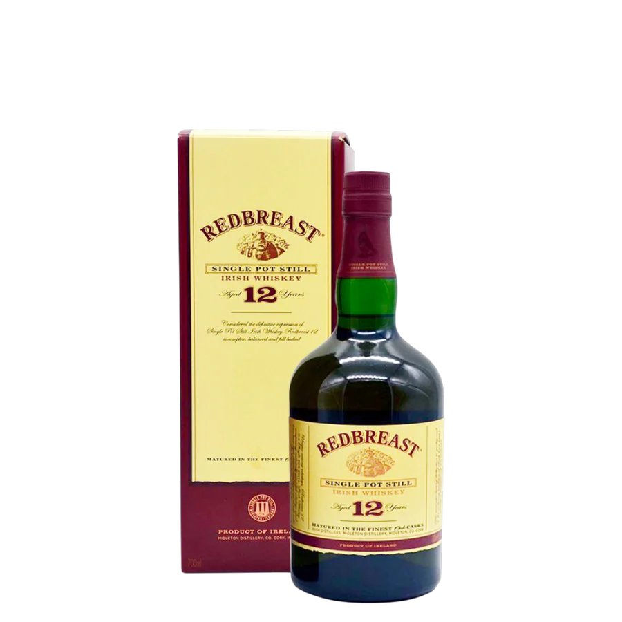 Whisky Redbreast 12 Years Old 70 cl