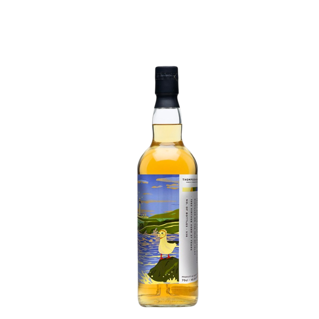 Whisky Thompson Bros Islay Single Malt 1993 - 27 Years Old 70 cl