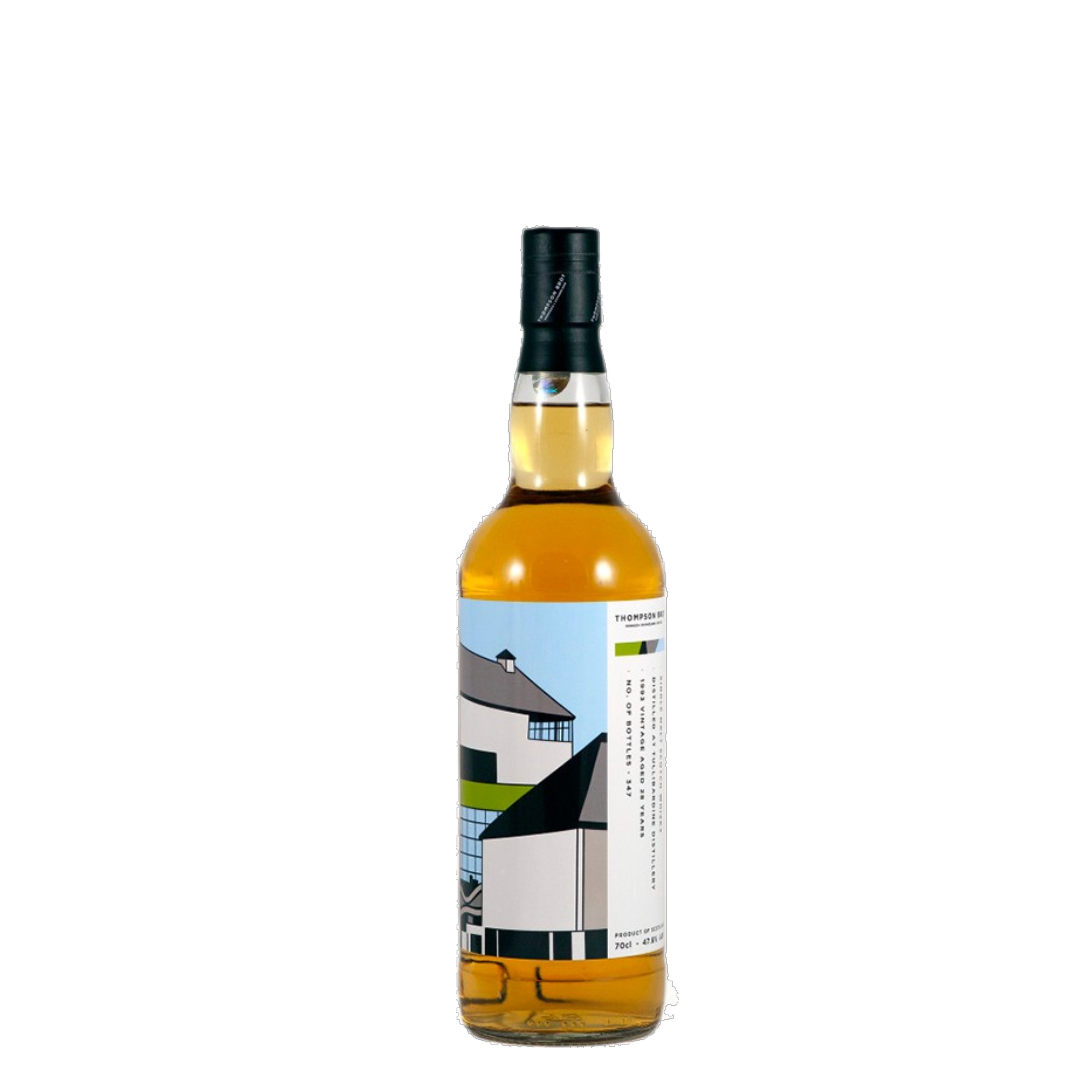 Whisky Thompson Bros Tullibardine 1993 - 13 Years Old 70 cl
