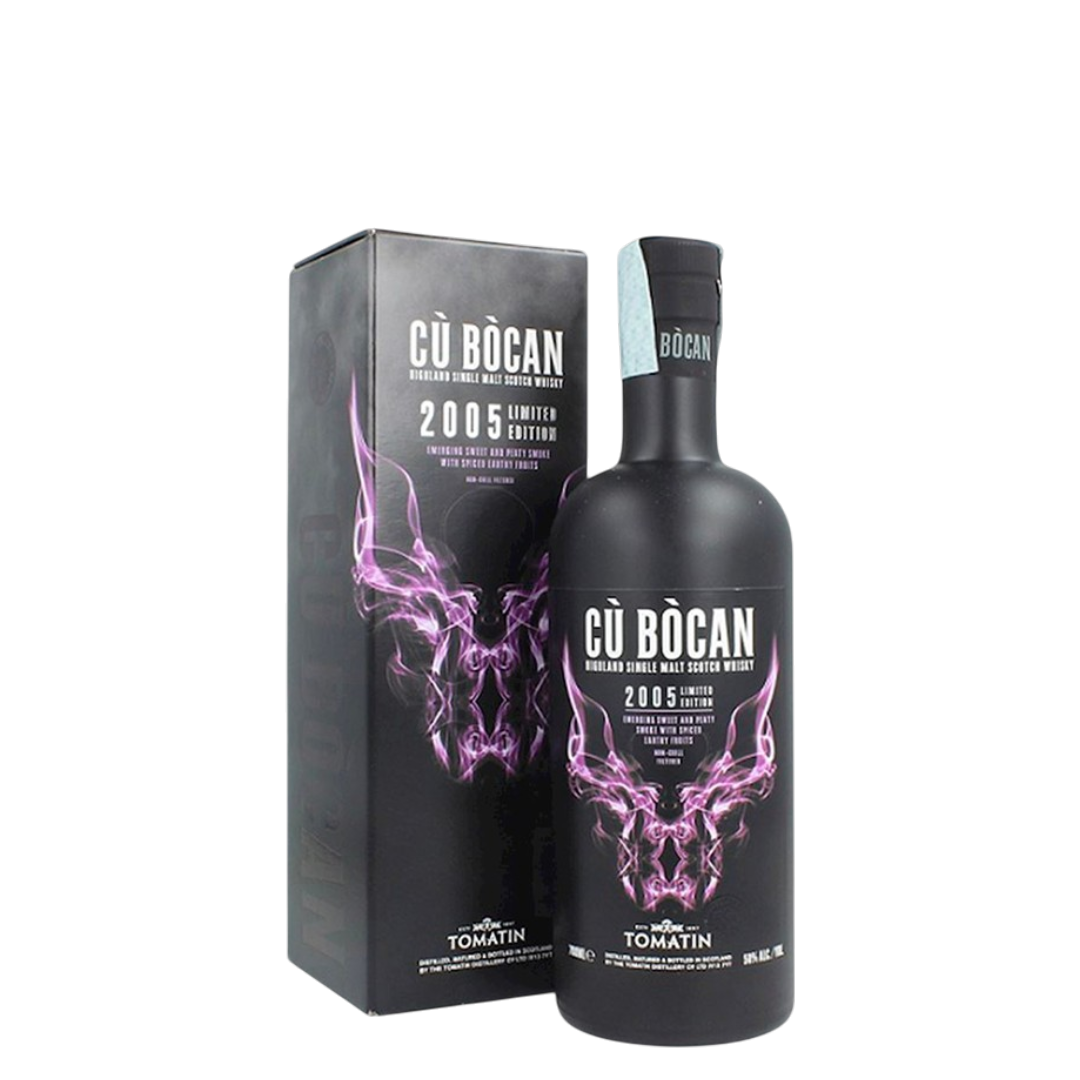 Whisky Tomatin Cù Bòcan 2005 11 Years Old 70 cl