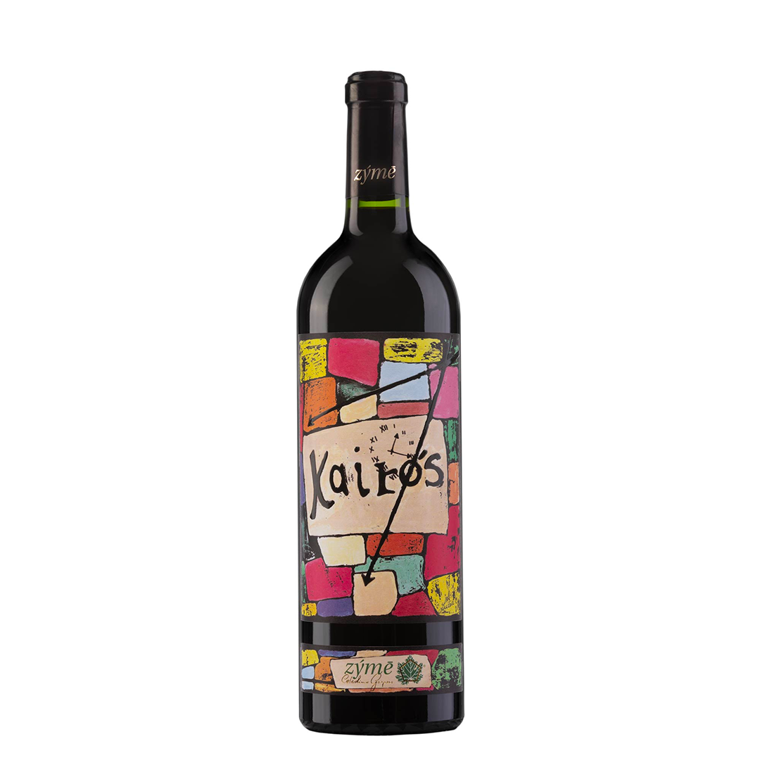 Zyme Kairos IGP Rosso Veneto 2020 - squisitoo