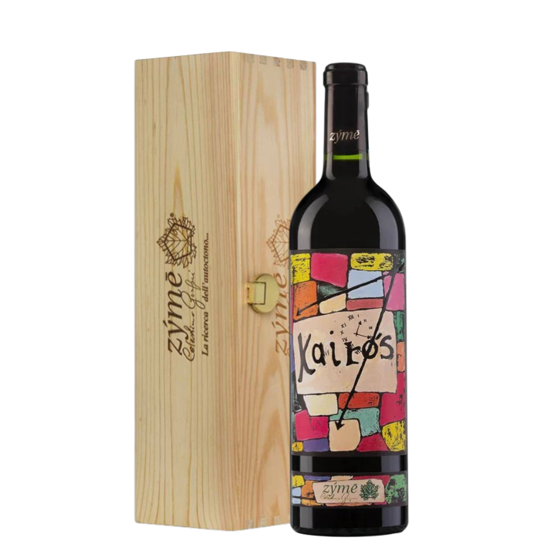 Zyme Kairos PGI Rosso Veneto 2020
