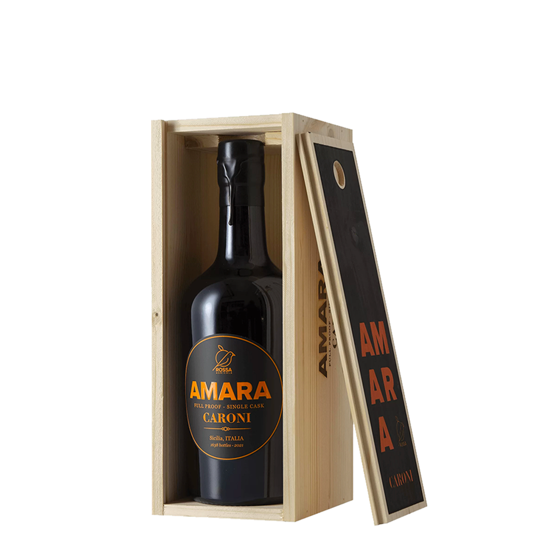 Amaro Amara Special Release Caroni 2022 50 cl