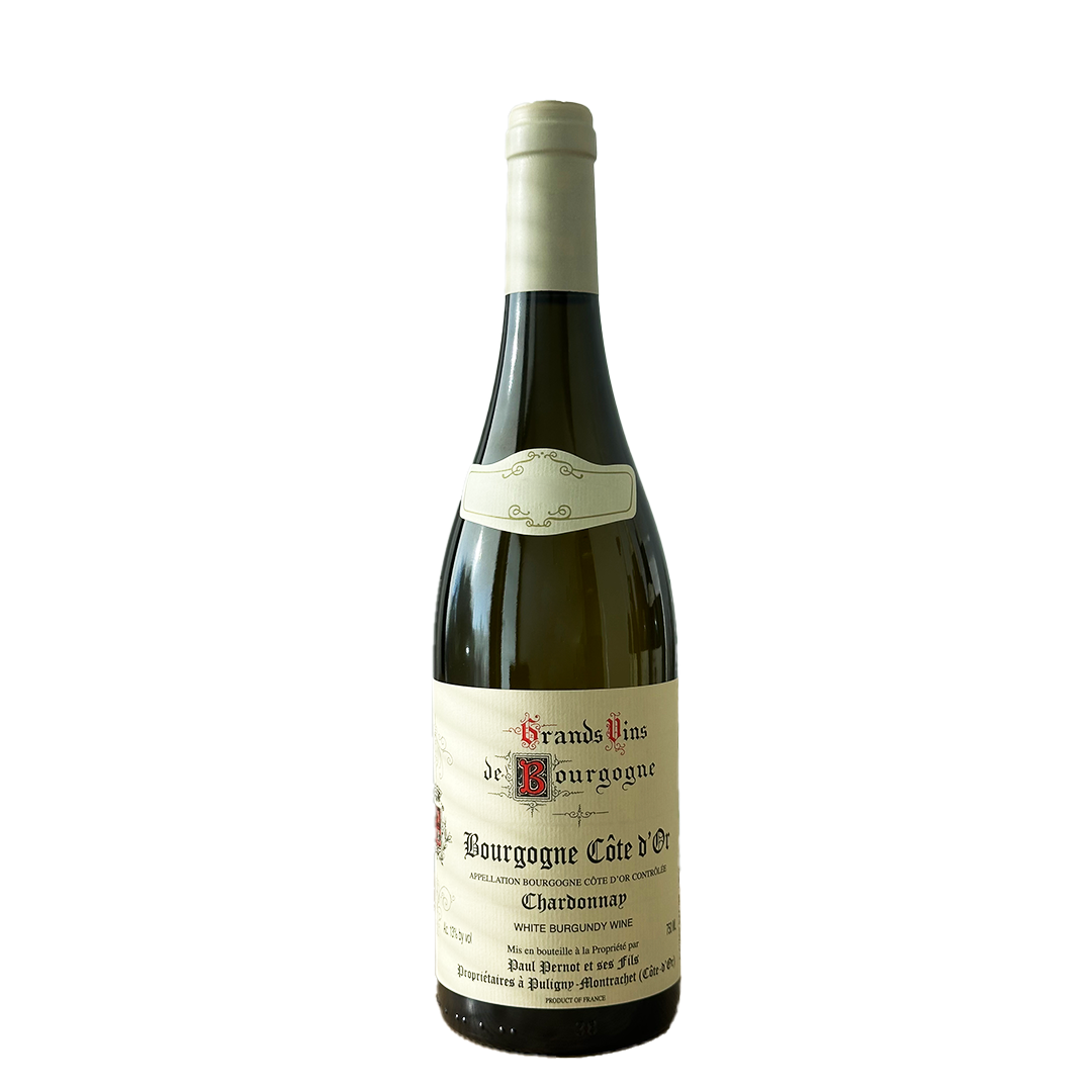 Paul Pernot Burgundy Côte d'Or Chardonnay 2022