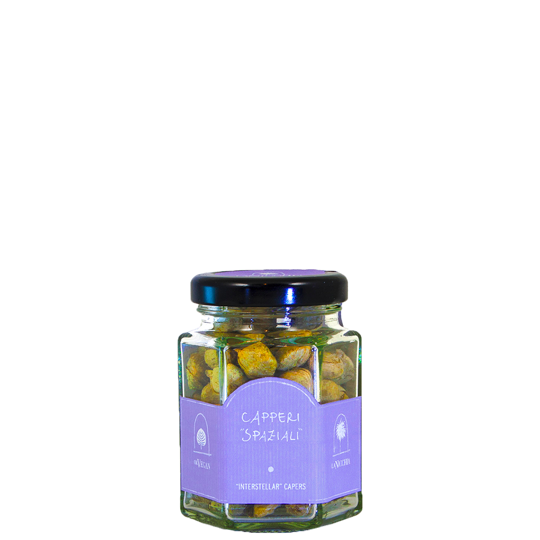 La Nicchia capperi "Spaziali" 6 g - squisitoo