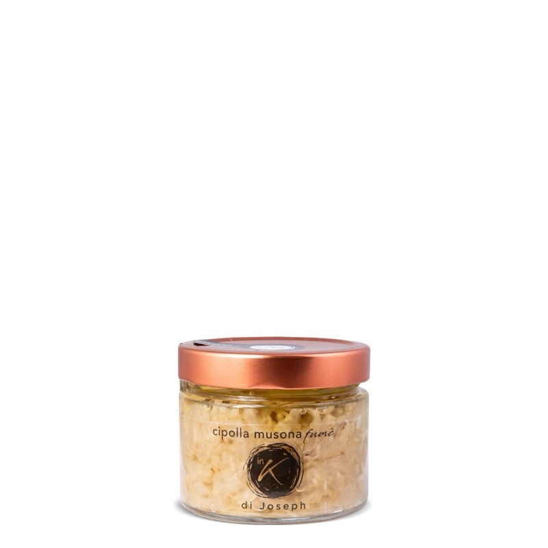 In Konserva cipolla musona fumè 245 g - squisitoo