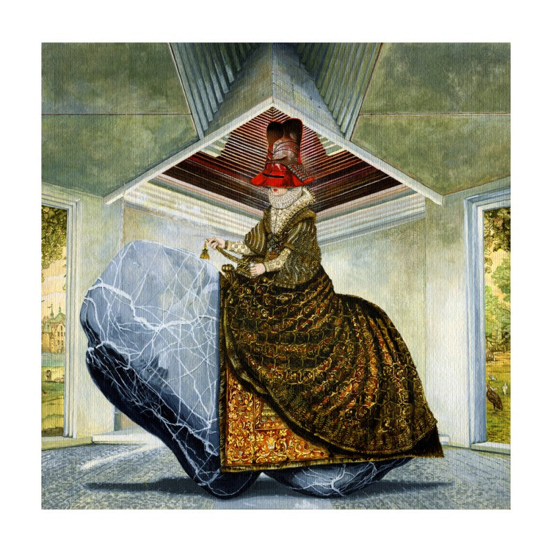 Rum Foursquare 16 Years Old "The Spirit of Art" Valinch & Mallet 70 cl