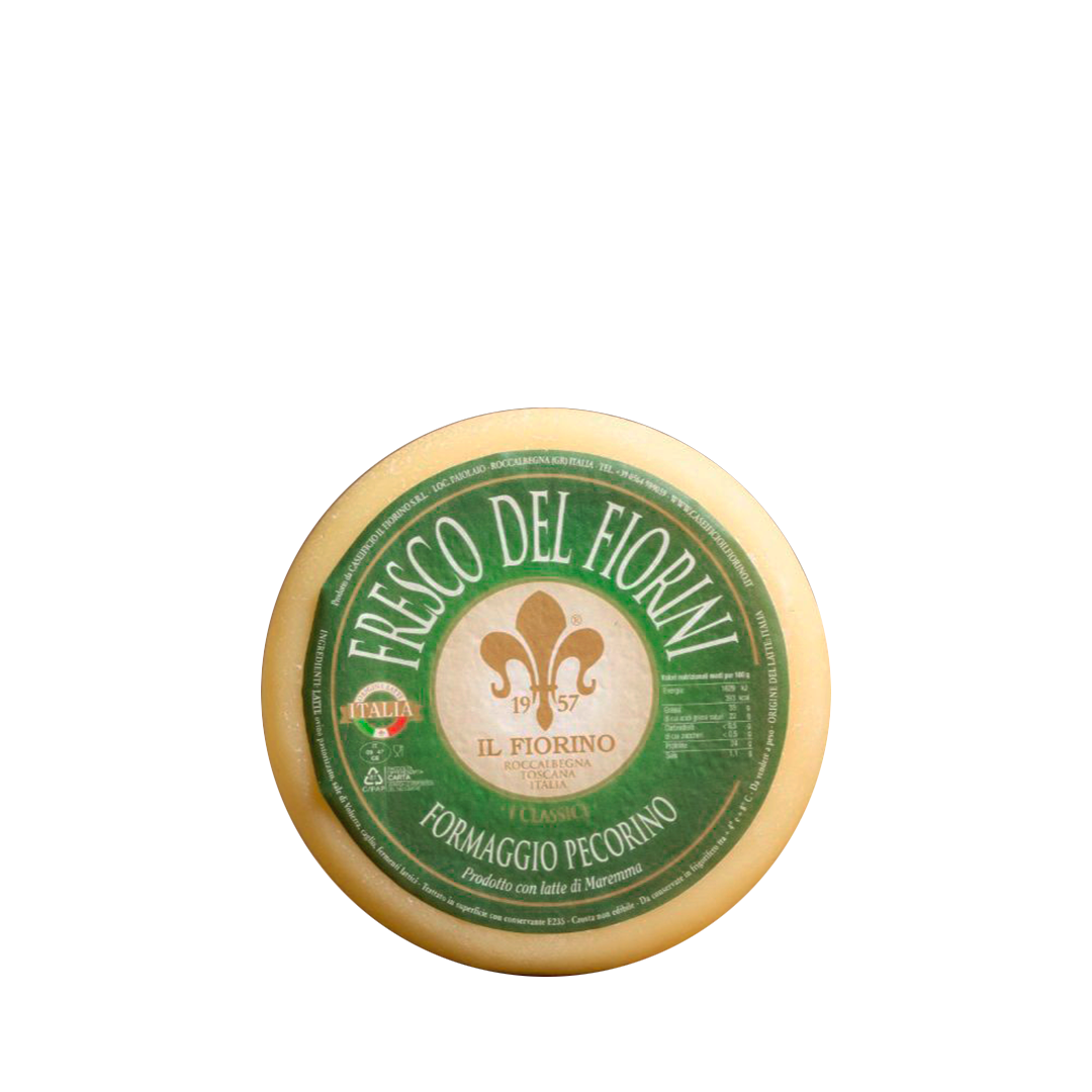 Il Fiorino Fresco del Fiorini forma intera 2 kg