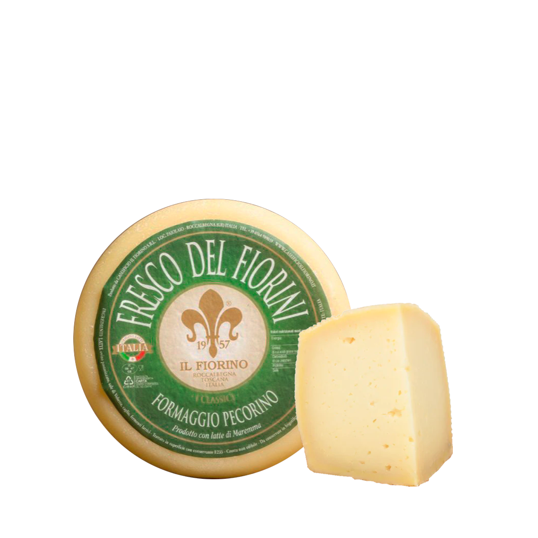 Il Fiorino Pecorino Fresco Porzionato 450 g