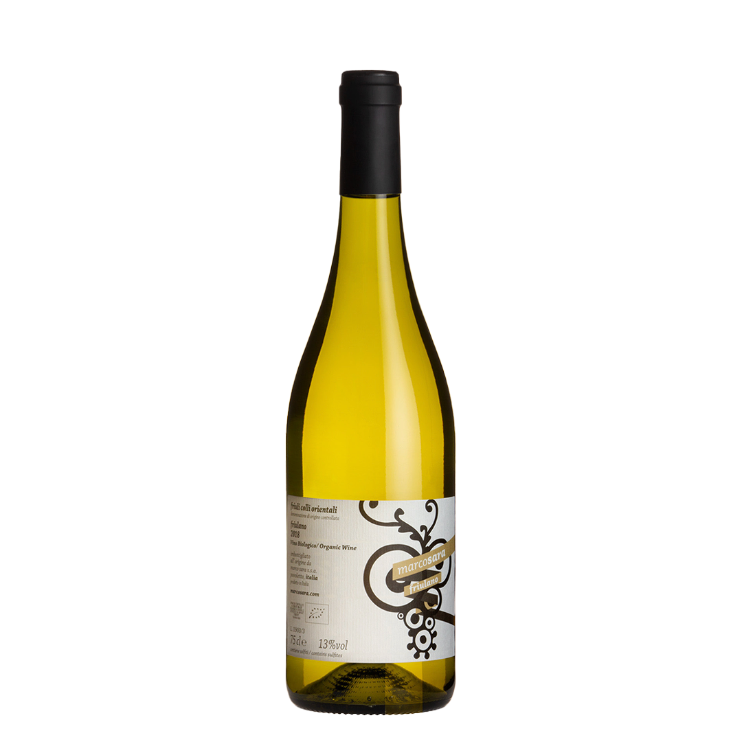 Marco Sara Friulano Friuli Colli Orientali DOC 2023 - squisitoo