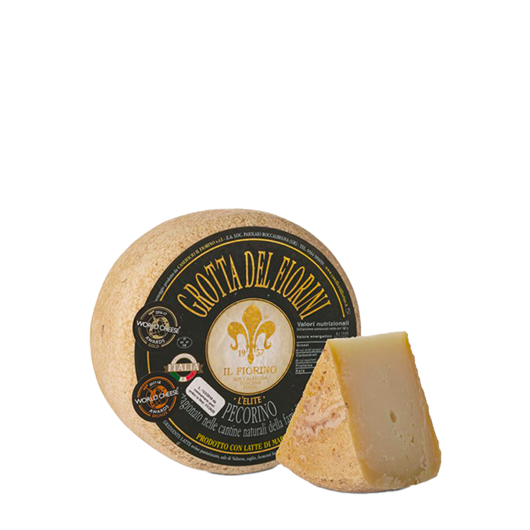 Caseificio il Fiorino Grotta dei Fiorini forma intera 1,5 kg - squisitoo