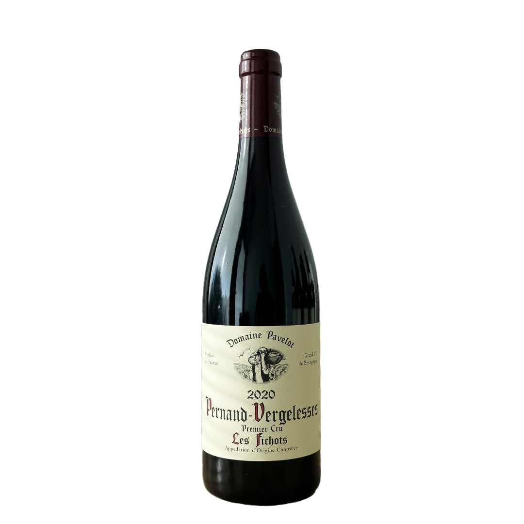 Pavelot Pernand - Vergelesses Les Fichots Premier Cru BIO 2020