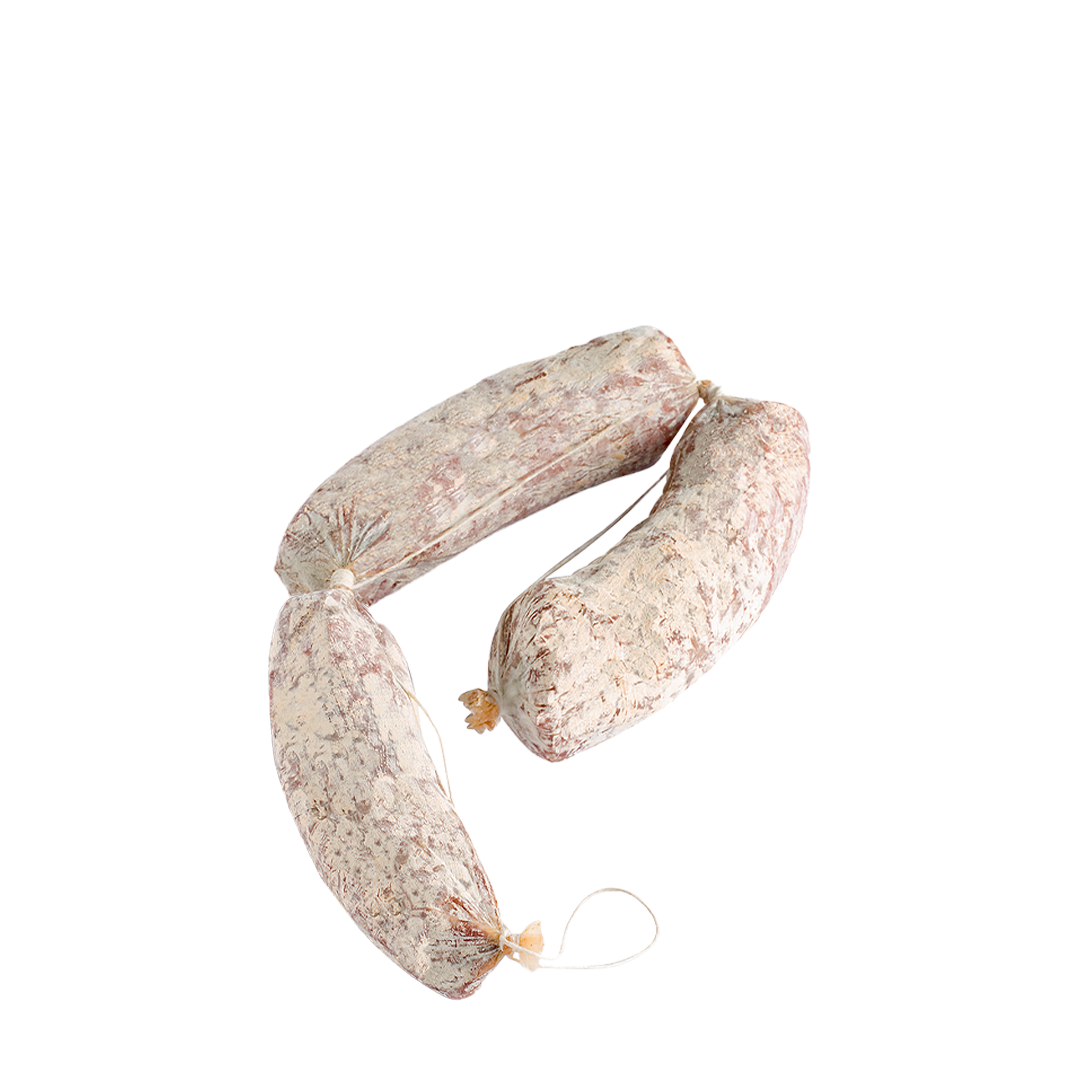 Zanaboni Salamelle stagionate nostrane 4 pz - squisitoo