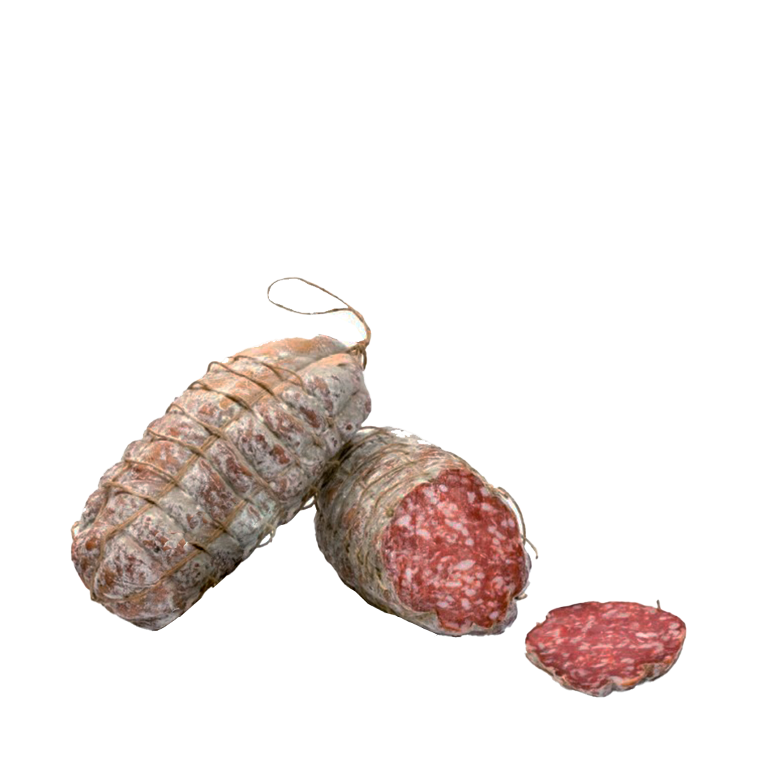 Zanaboni Salame Muletta Riserva - squisitoo